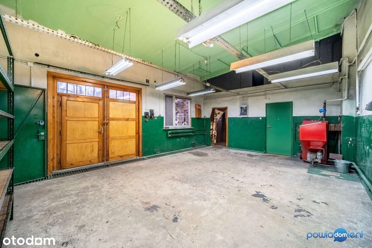 Warsztat / Magazyn – Radom, ul. Lotnicza - Pełny obrazek: 2/18