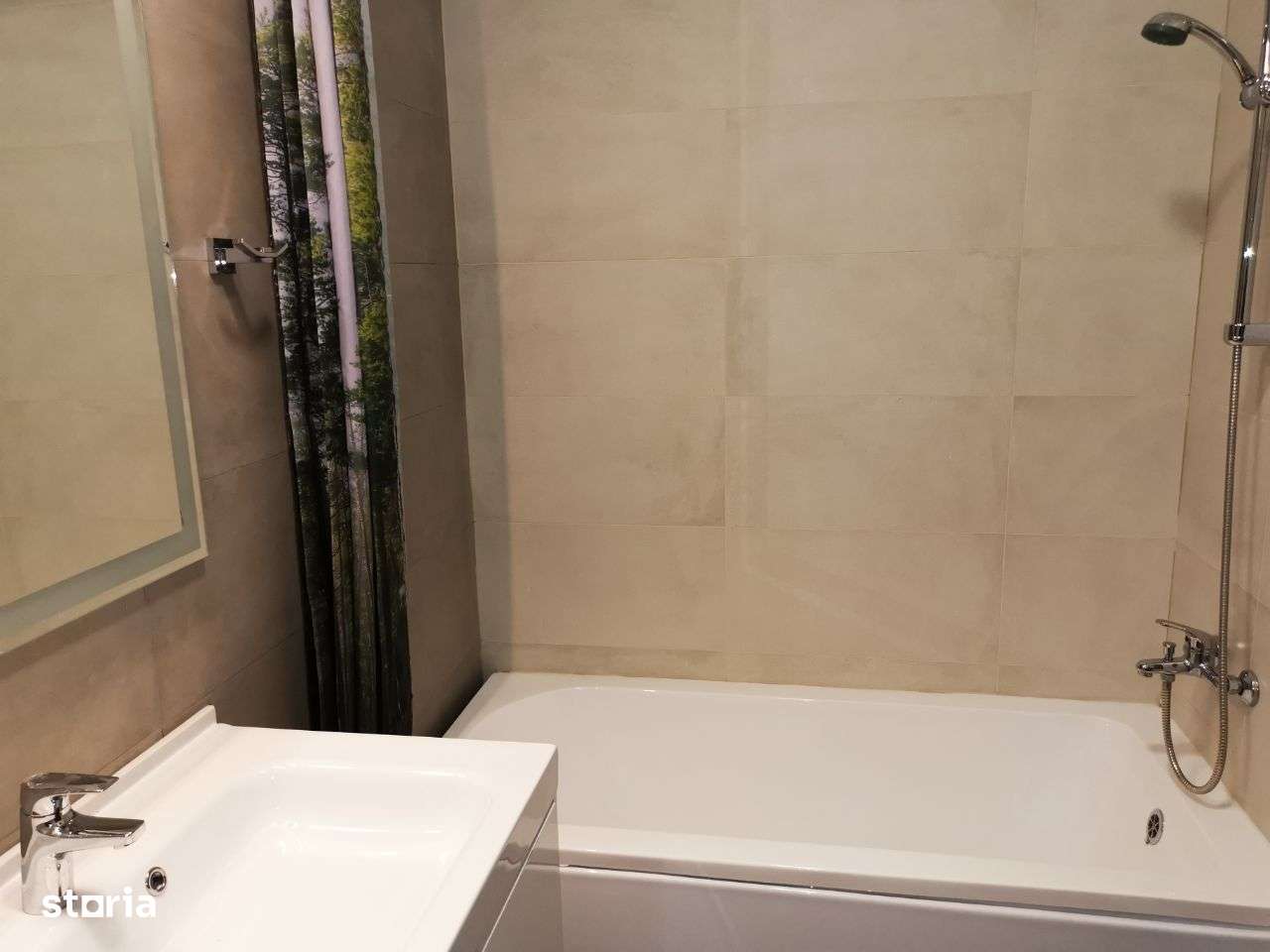 Apartament 2 Dormitoare, 1 bai, Camera de zi cu bucatarie, 1 terasa - Imagine principală: 5/20