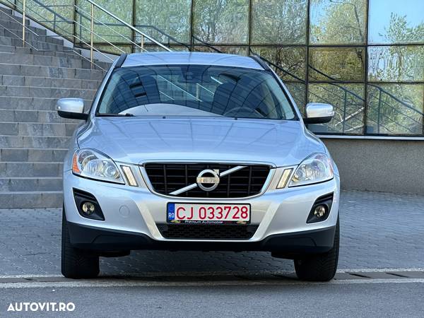 Volvo XC 60 2.4D AWD Summum - 18