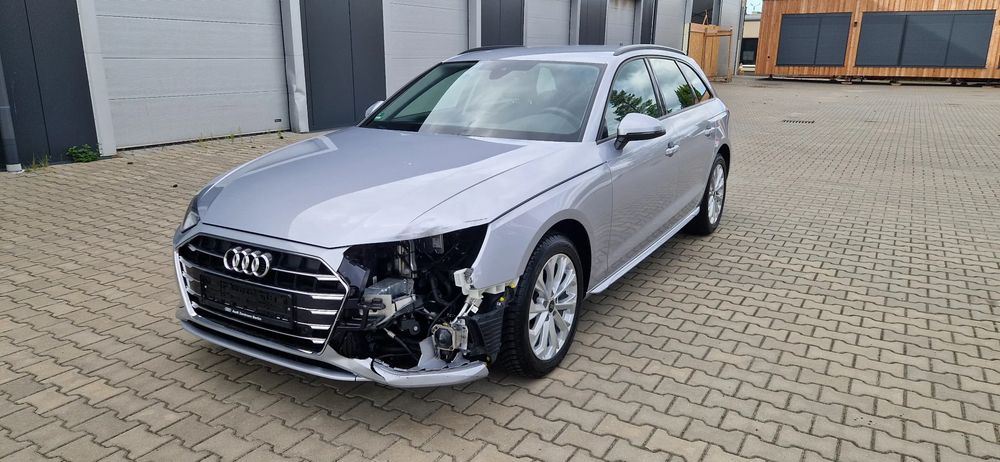 Audi A4 B9 (2015-) 35 TDI S tronic 2023