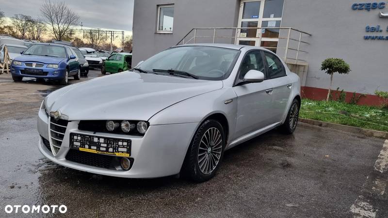 Koła 5x108 58.1 16' Alfa Romeo 159 - 1