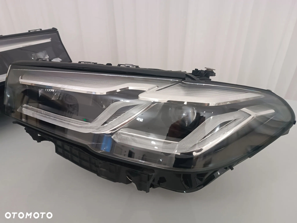 BMW G30 Lift LED idealne, kompletne - 5