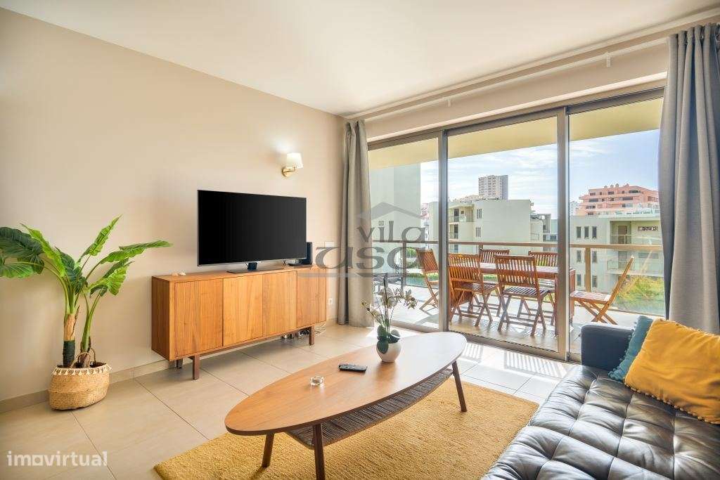 Magnífico apartamento T2 como novo na Praia da Rocha - Grande imagem: 5/30