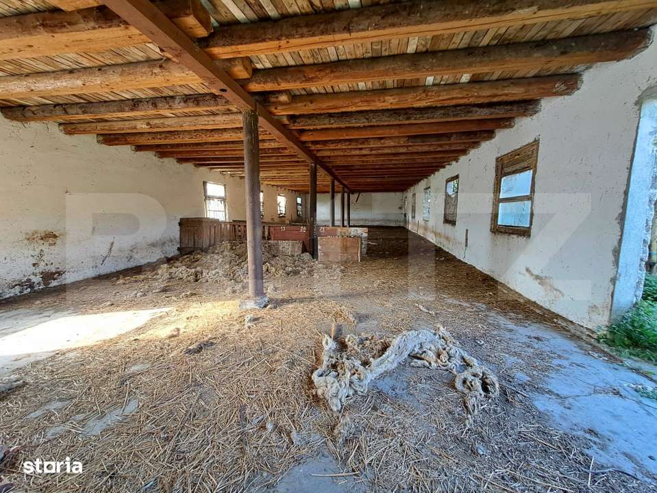 Teren Intravilan de 19000 mp, Ocna Mureş - Imagine principală: 5/6