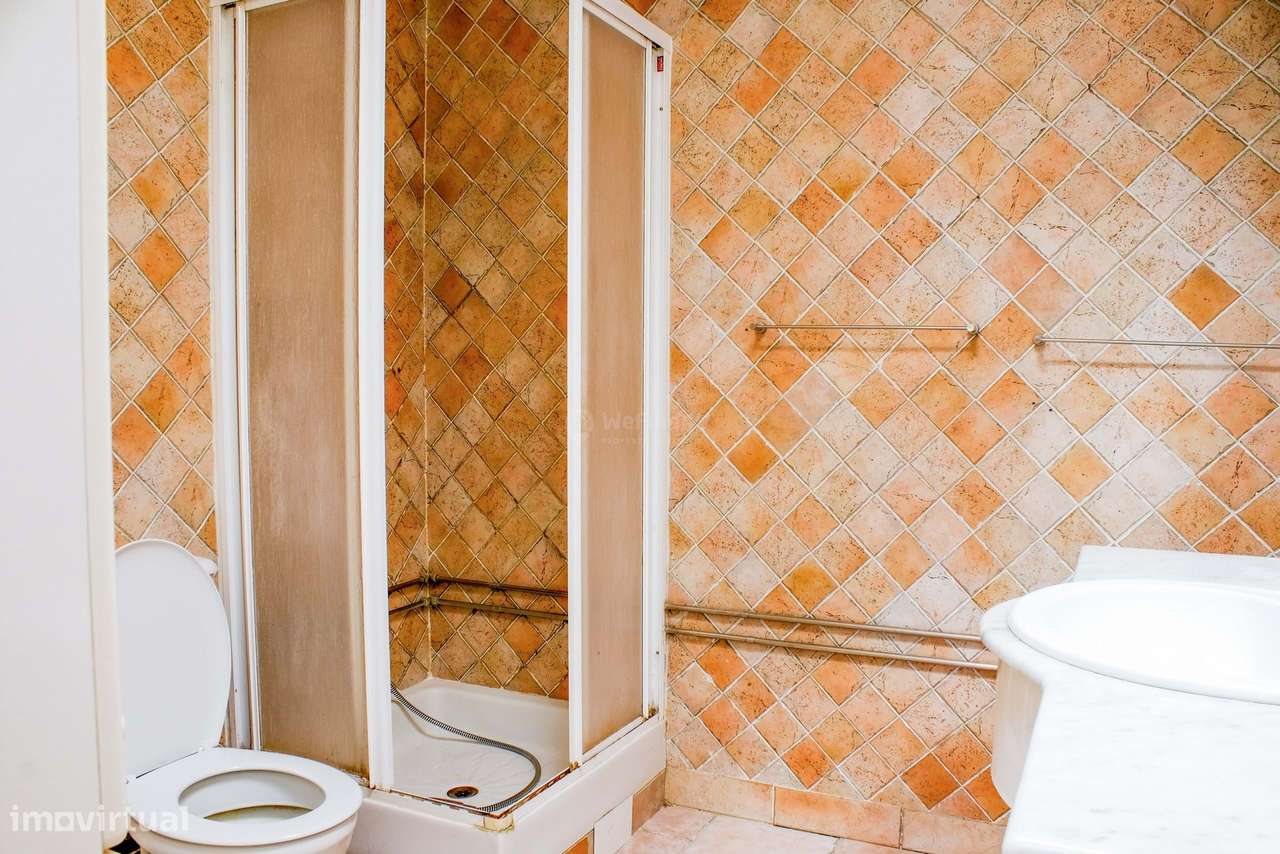 Moradia Térrea T2 com Espaço Exterior em Palmela-16