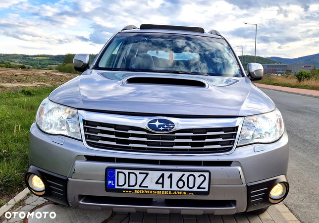 Subaru Forester 2.5 XT LUN - 5