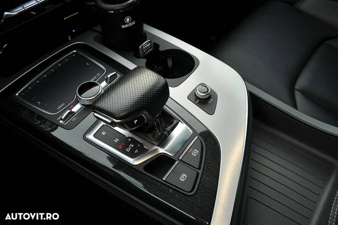 Audi Q7 3.0 TDI Quattro Tiptronic - 39