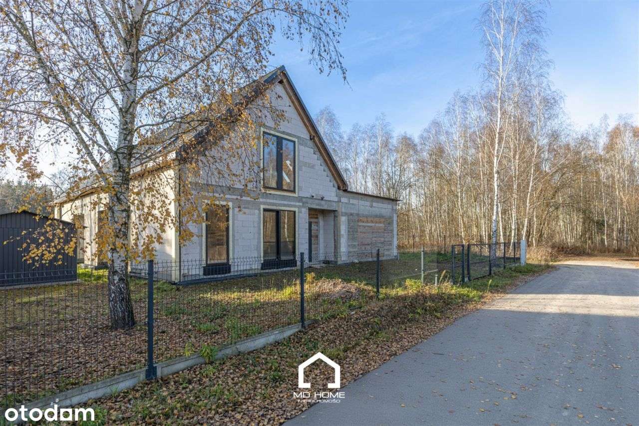 ⭐️ Nowoczesna Stodoła / W Otulinie Lasu ⭐️-7