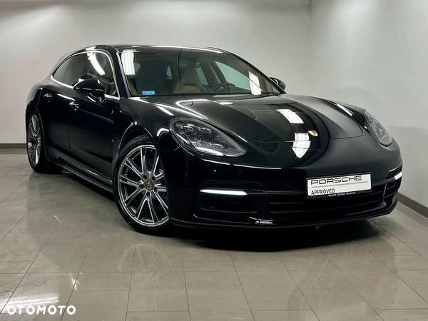 Porsche Panamera - 7