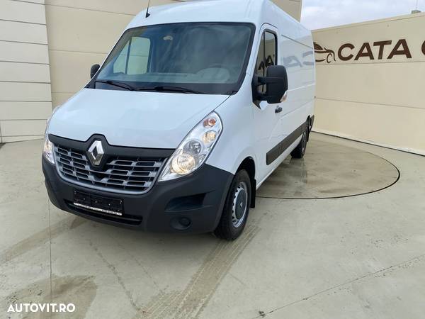 Renault Master  L2H2 DCI145 - 8