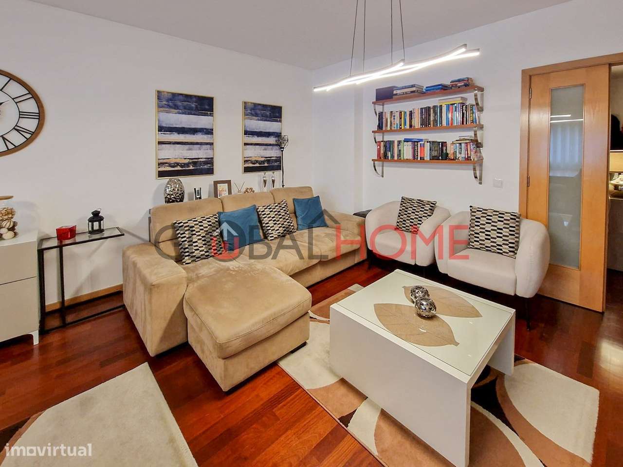 Apartamento T2 Condomínio Fechado Omega » Rio Tinto - Grande imagem: 5/34