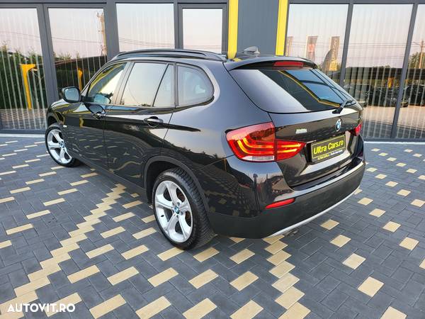 BMW X1 xDrive20d Aut. - 3