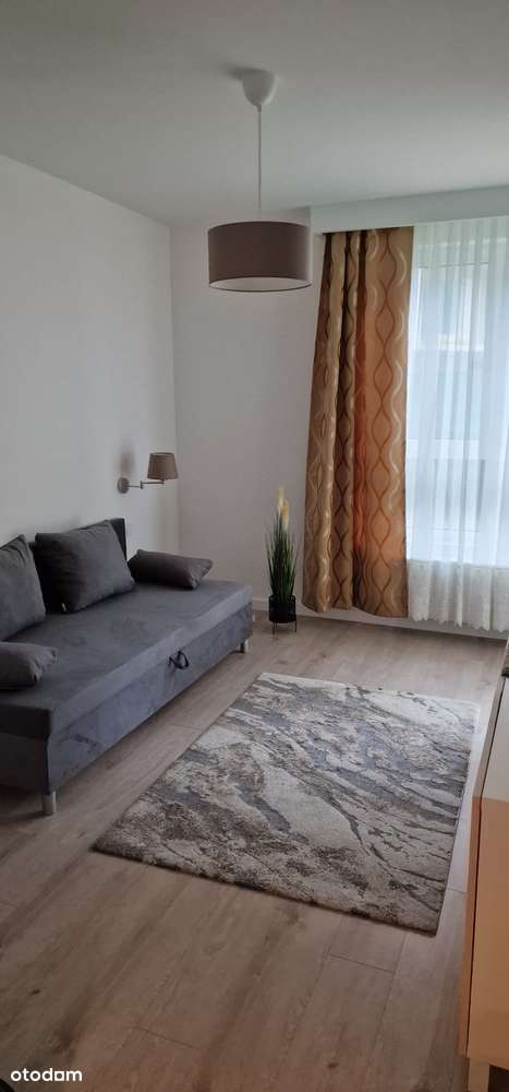 Mieszkanie na wynajem z ogródkiem w Bielanach - Widok 5