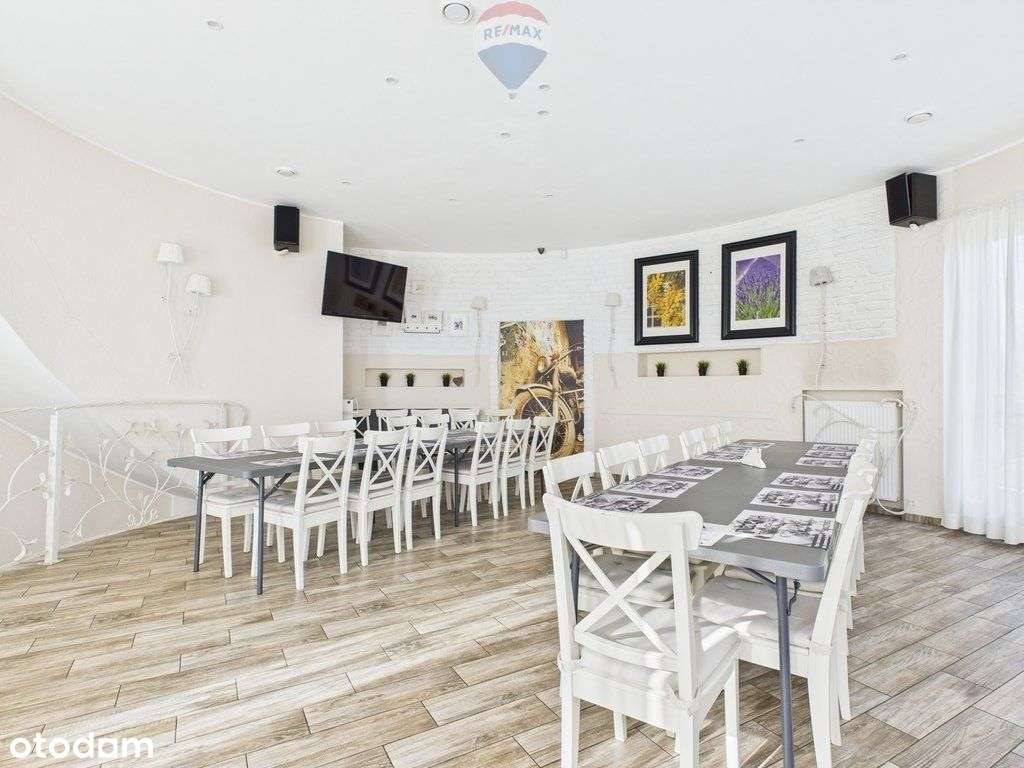 Restauracja i apartamenty - zarabiaj od dziś - Pełny obrazek: 4/19