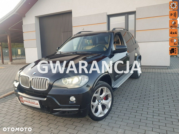 BMW X5 - 1