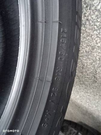 215/50/R18 92Y PIRELLI WINTER SOTTO ZERO 3 - 7