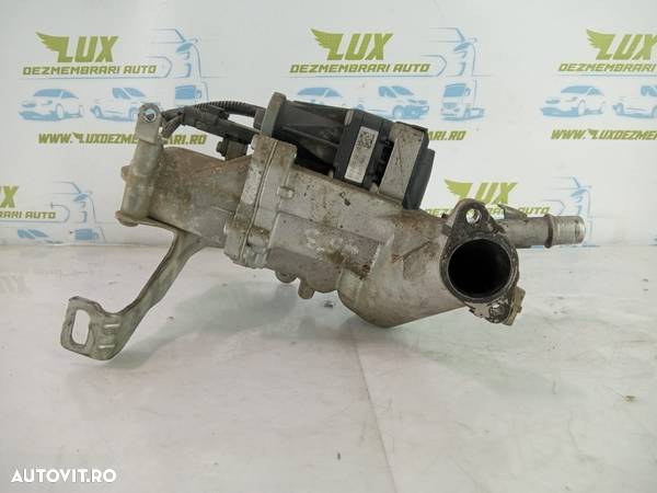 EGR cu racitor gaze 1.6 tdci t3da 50563908 Peugeot 5008 1 - 1