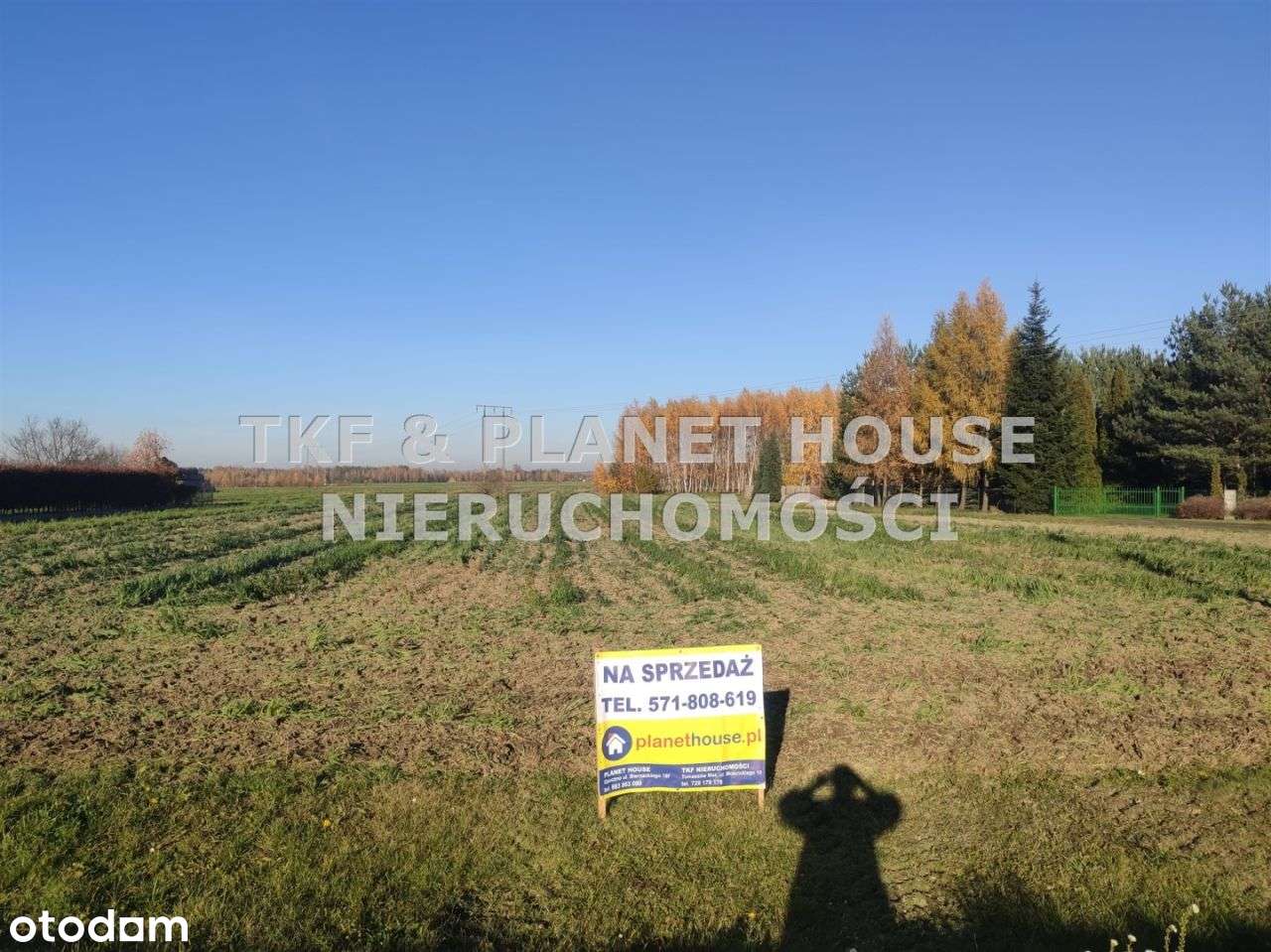 Na sprzedaż działka z Wz pow.3700m2 Bukowiec Op. - Pełny obrazek: 2/7