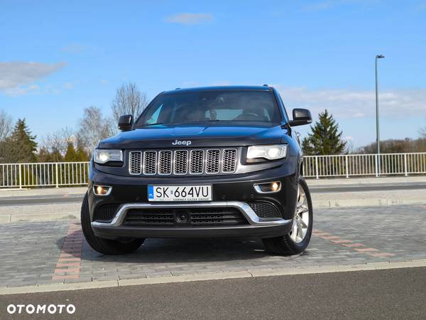 Jeep Grand Cherokee Gr 3.0 CRD Summit - 6