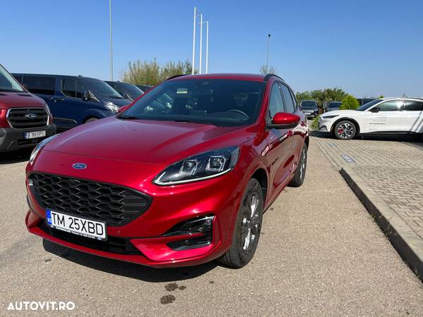 Ford Kuga 2.5 Duratec PHEV ST Line X - 10