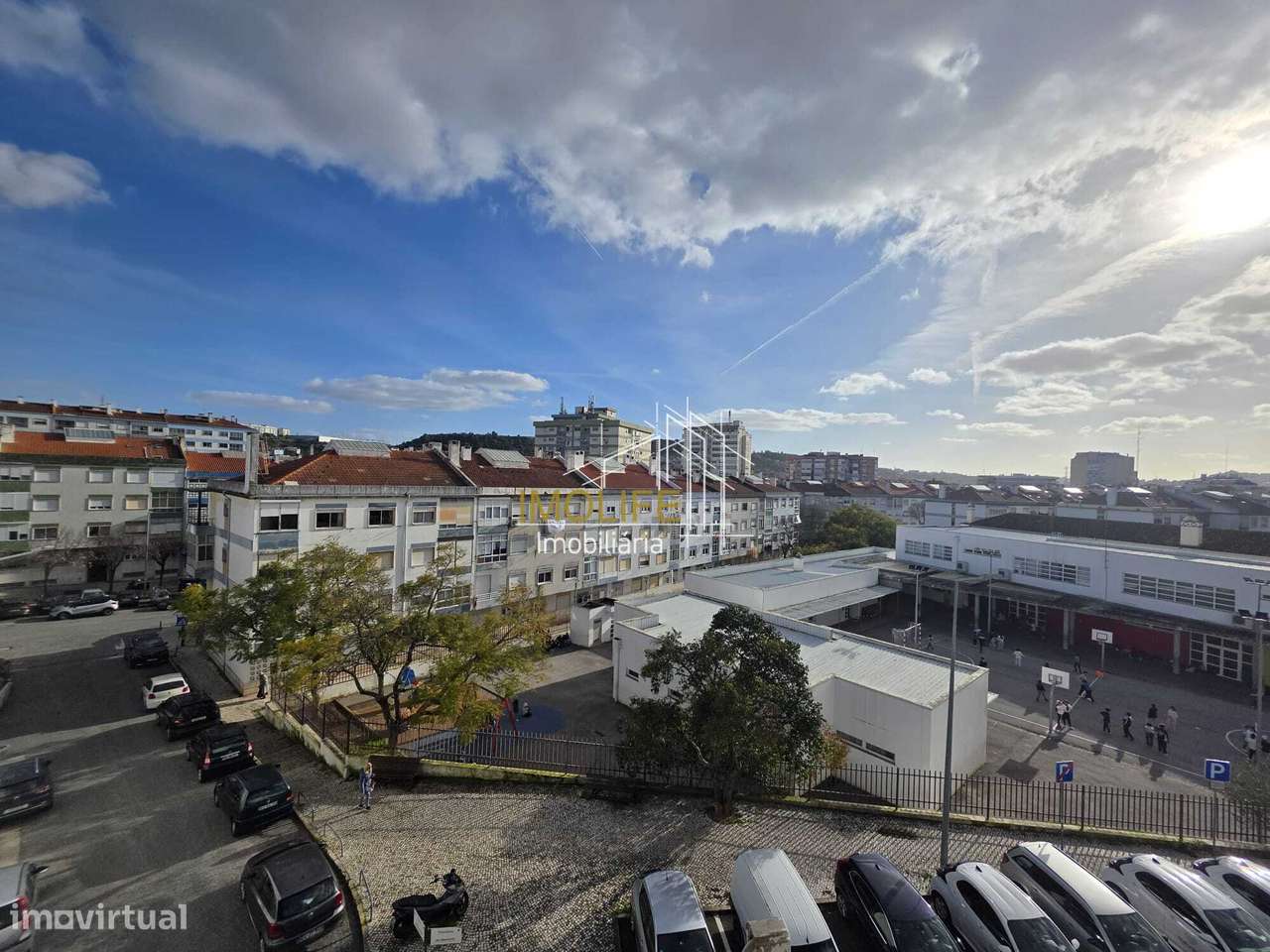 Apartamento T2 com varanda-37