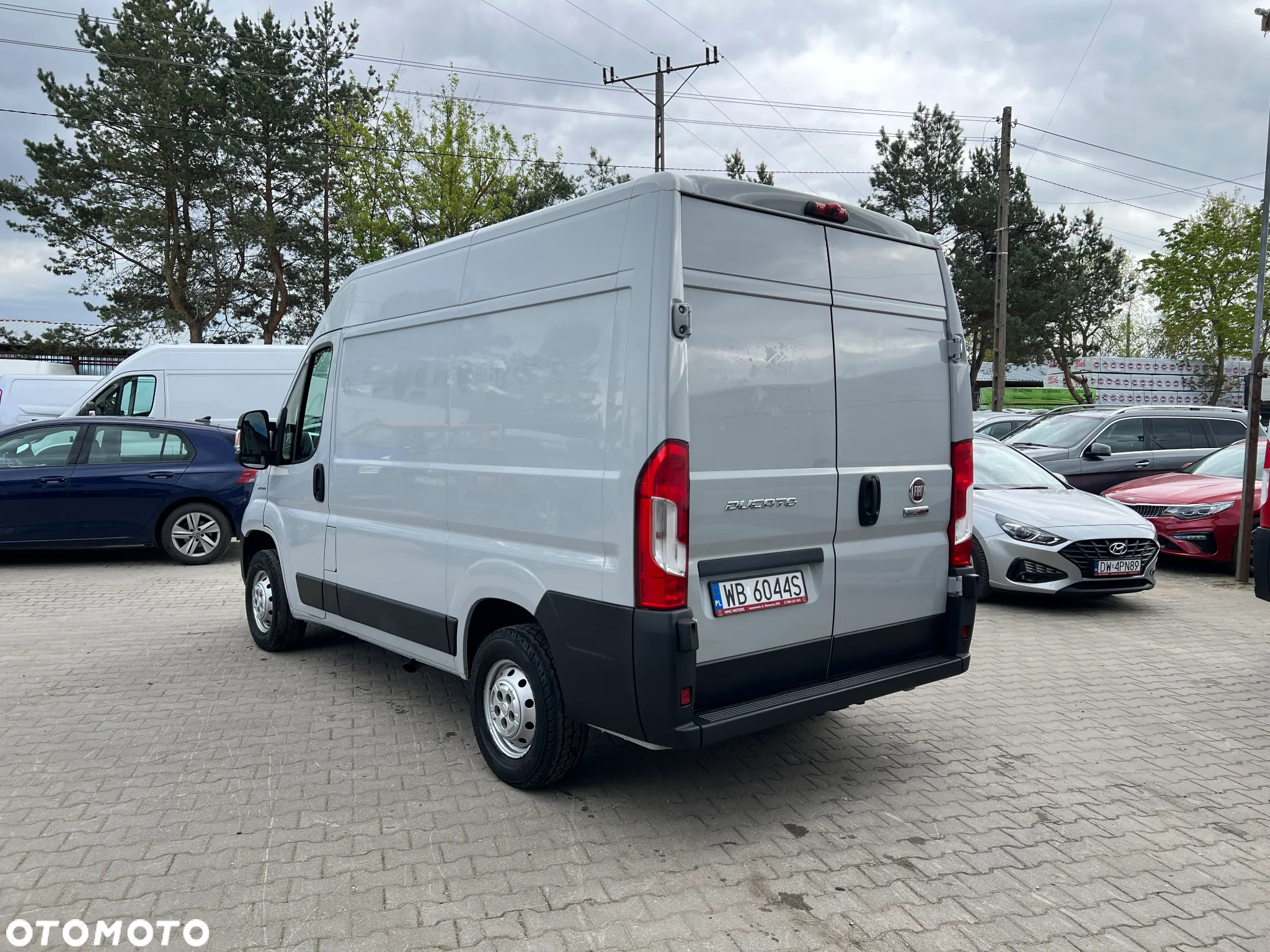 Fiat Ducato - 19