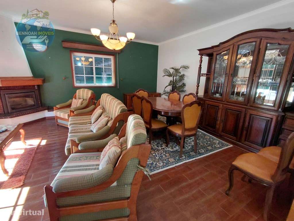 Habitação Unifamiliar T3 com Terreno de 3.780 m² - Bucos, Cabeceira...-40