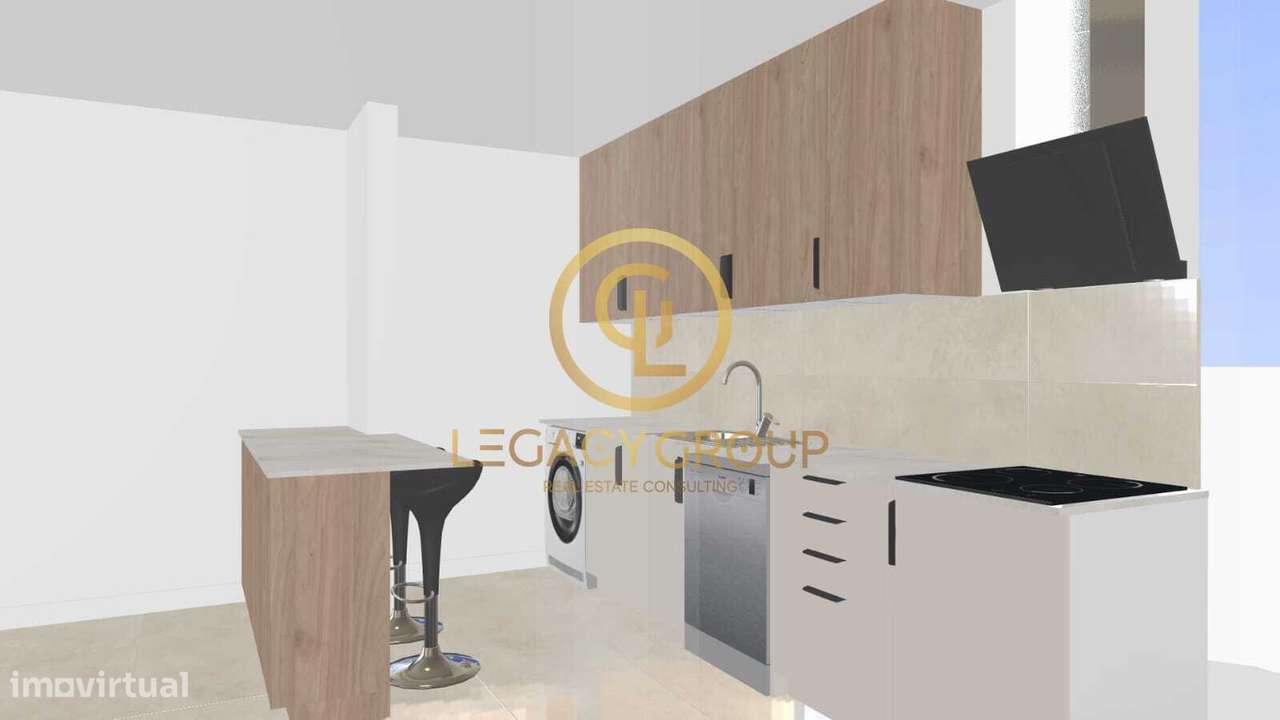 Apartamento T2 em Loulé, S. Clemente - Grande imagem: 1/27