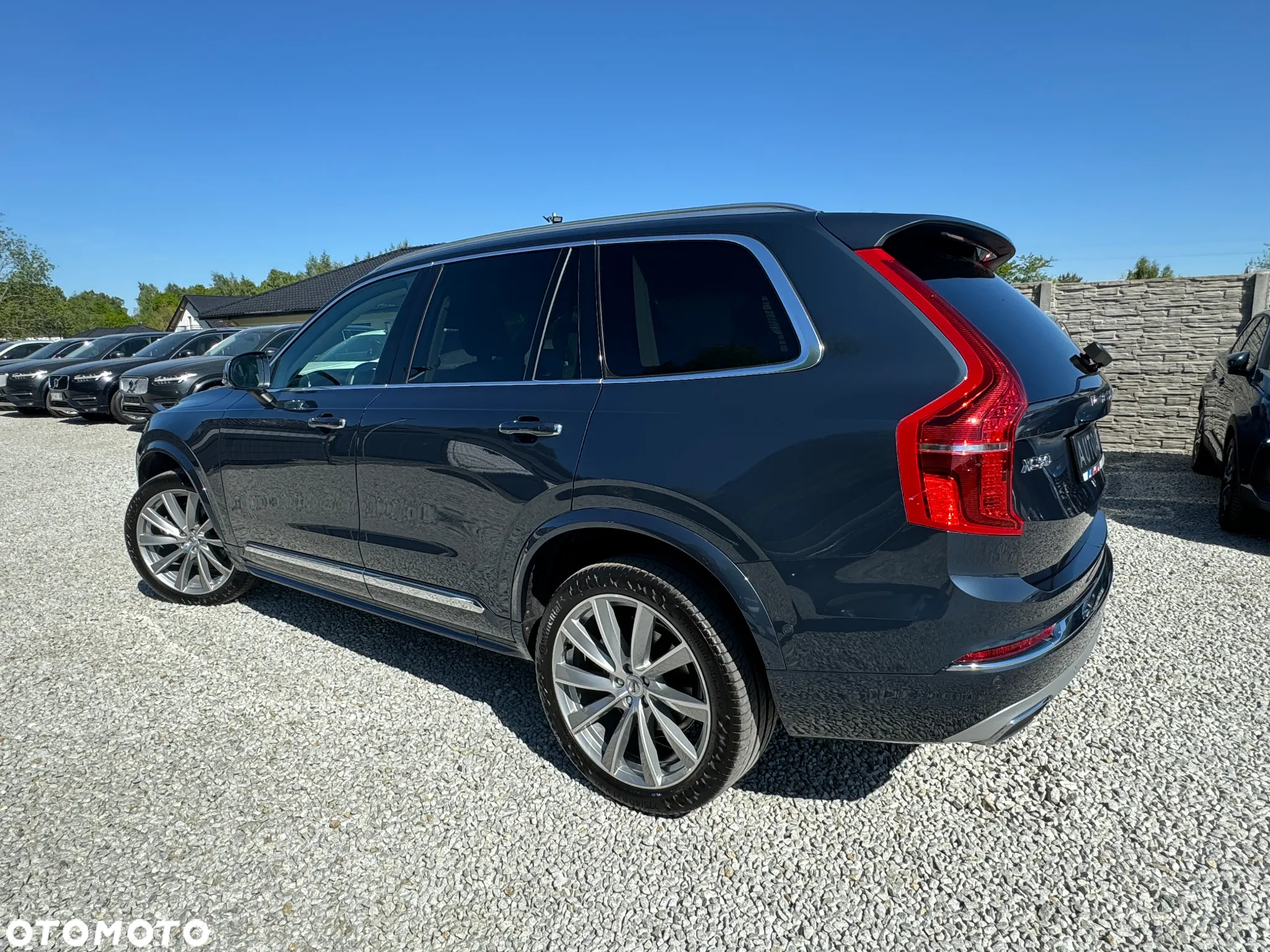 Volvo XC 90 B5 D AWD Geartronic Inscription - 10