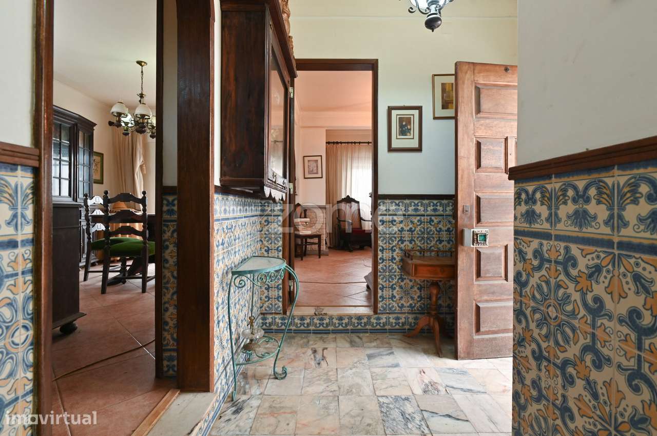 Moradia Geminada T3 | Centro de Queijas - Grande imagem: 4/29