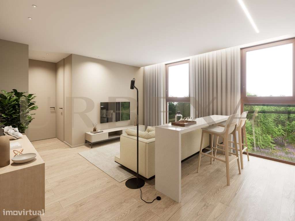 APARTAMENTO T1-5