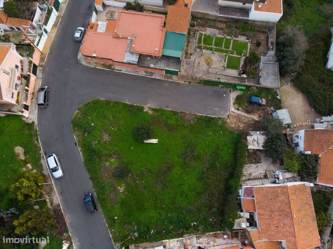 Terreno Urbano em Cascais com vista Mar e Serra de Sintra - Projecto l - Grande imagem: 4/15