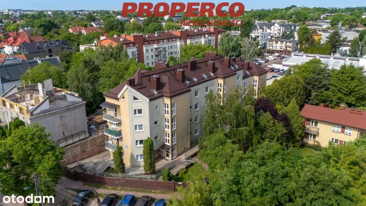 27 mieszkań i lokal, Włochy, ul. Techników - Pełny obrazek: 2/13