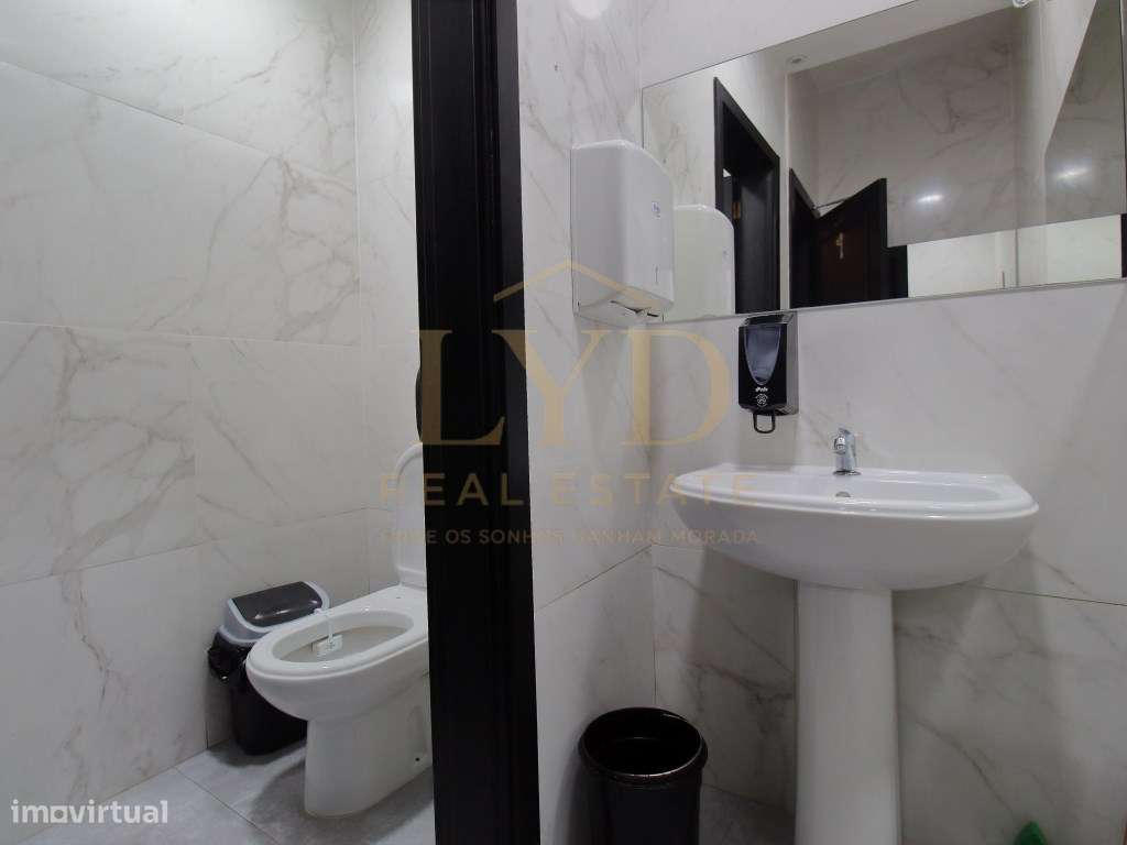 Snack Bar / Restaurante para trespasse-8