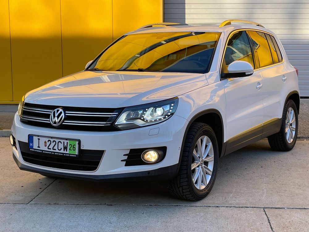 Volkswagen Tiguan I [2007 -2015] 2.0 TDI DPF Sport & Style 2013