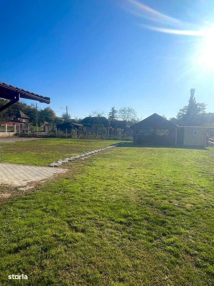 Casa individuala noua in Ghirisu Roman comuna Mociu-3