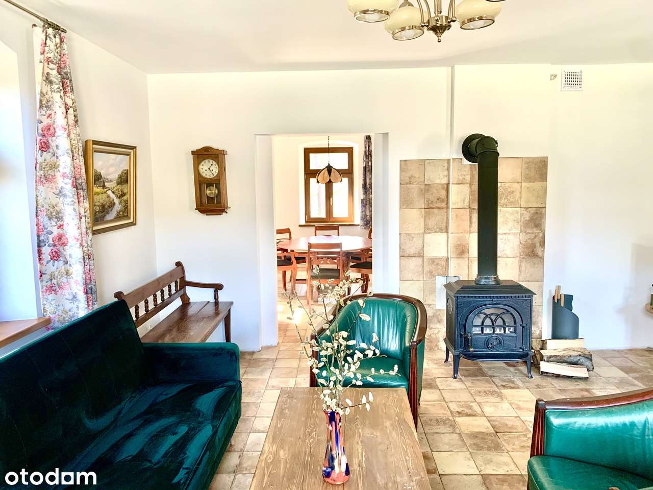 Klimatyczny folwark w górach, na Dolnym Śląsku! - Pełny obrazek: 4/17