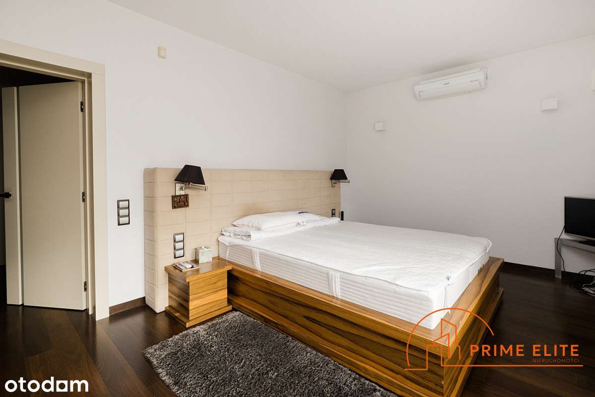 Elegancki, gotowy do wprowadzenia dom na Białołęce-13