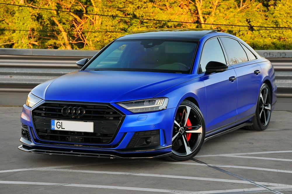 Audi A8 D5 [2017 - Prezent] 3.0 55 TFSI quattro Tiptronic 2018