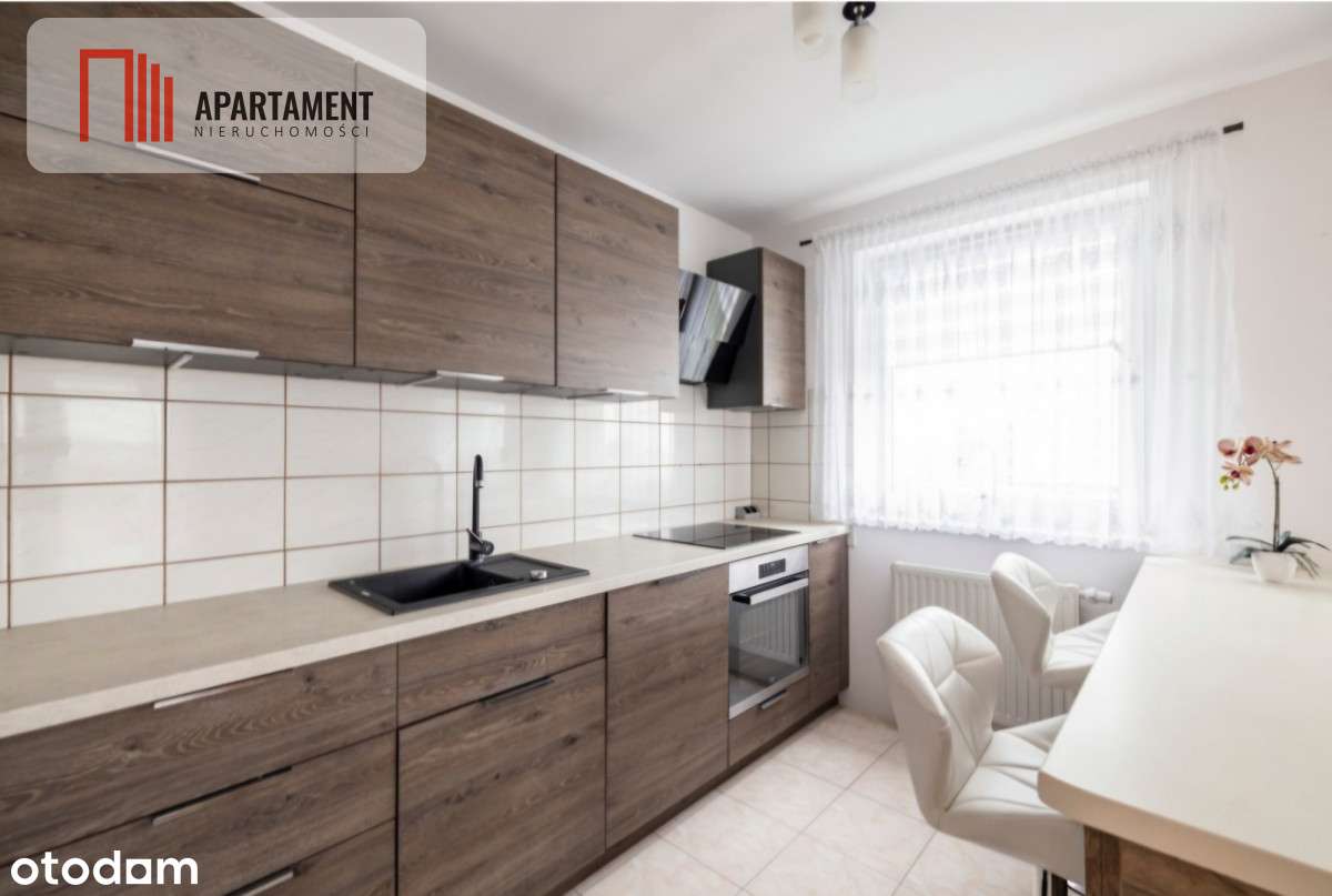 Przestronne 2 pokoje- 1 piętro  Gdańsk  Morelowa-2