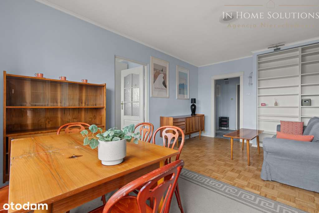 49,4 m2 3pok. + balkon + piwnica - BEZ PROWIZJI-2