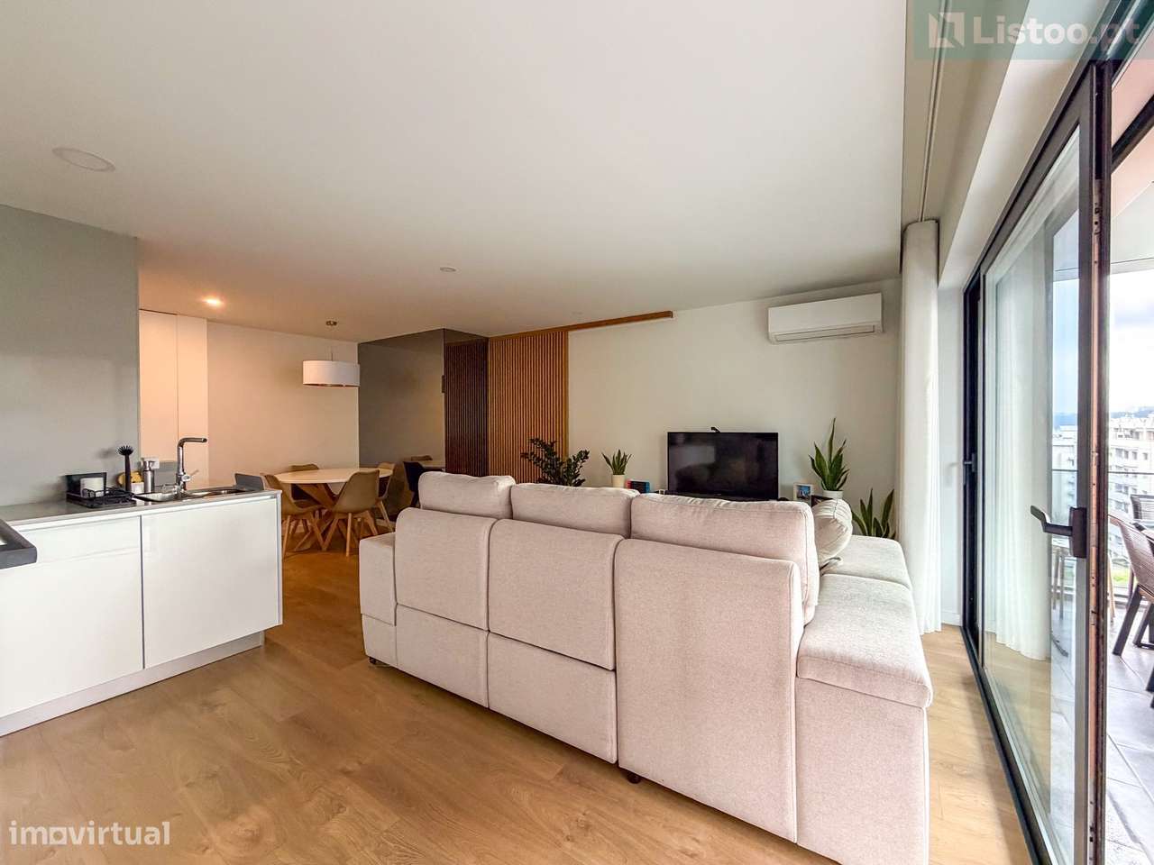 T2 Braga | Varanda | Garagem - Grande imagem: 4/21