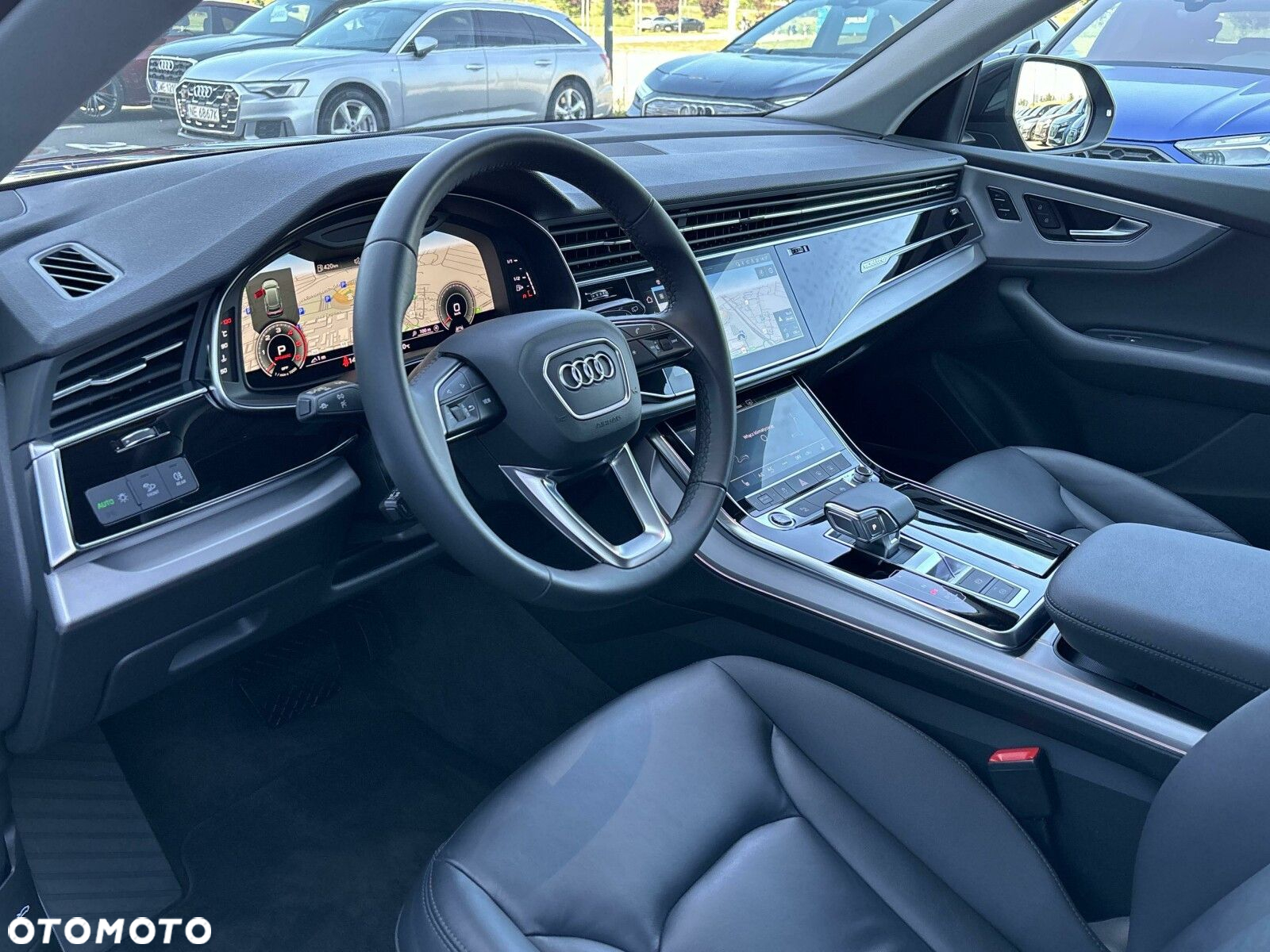 Audi Q8 50 TDI mHEV Quattro Tiptronic - 10