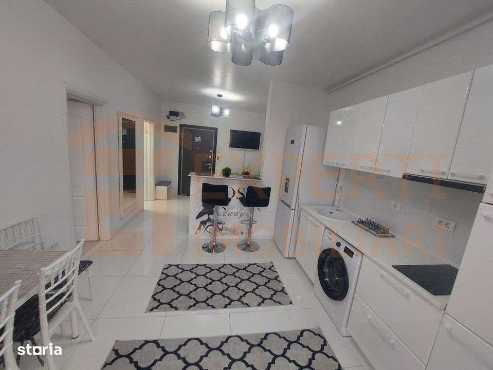 Apartament 2 camere de inchiriat - Mamaia Nord- termen lung - Imagine principală: 1/7