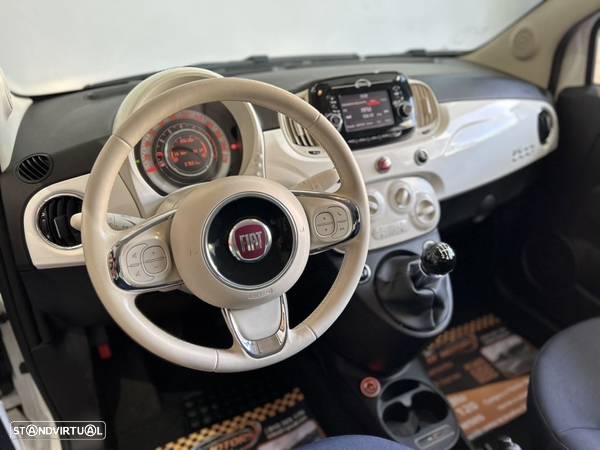 Fiat 500 1.0 Hybrid Dolcevita - 44