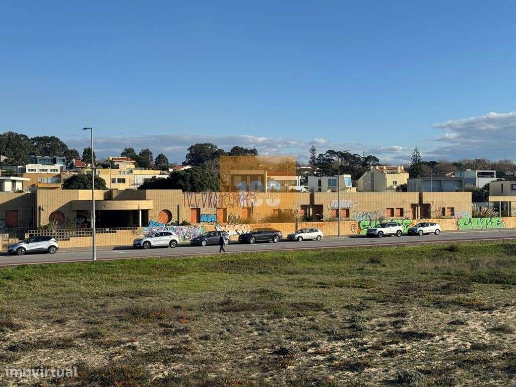 T2 novo com varanda - Sea Side Living-18