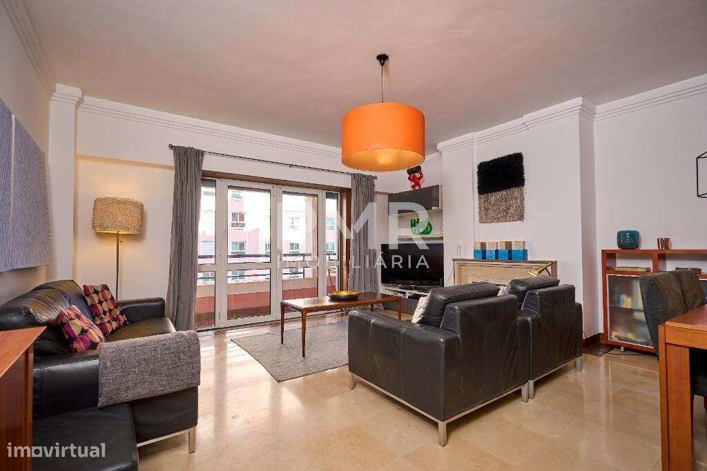 Apartamento T3 no prestigiado Parque dos Príncipes – Telheiras-15