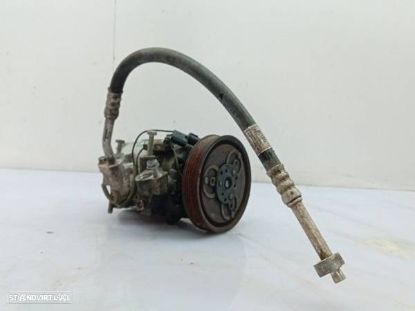 Compressor Do Ar Condicionado / Ac Ssangyong Kyron - 2