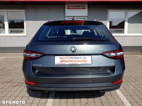 Skoda Superb - 4