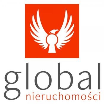 GLOBAL Biuro Nieruchomości Logo